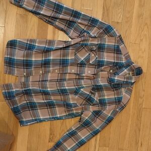 Urban Pipeline Multicolor Plaid Shirt